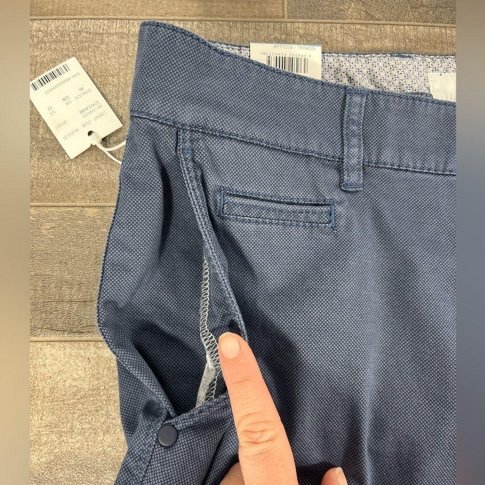 NWT Brax Bari Bermuda Shorts - Picture 5 of 13